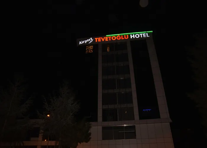 Tevetoglu Hotel