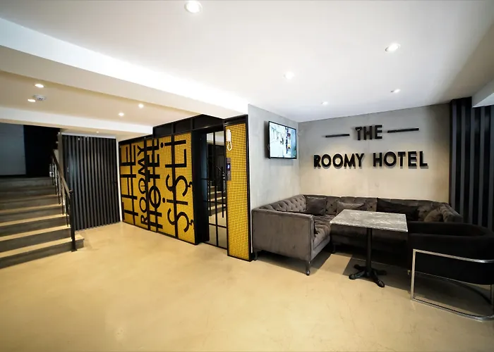 The Roomy Hotel Sisli