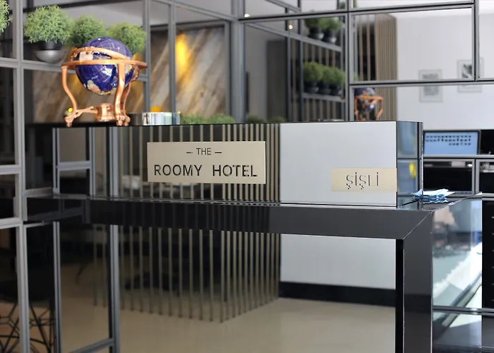The Roomy Hotel Şişli İstanbul, Türkiye