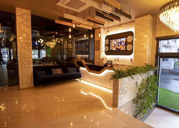 The Green Hotel
