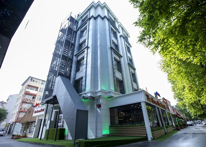 The Green Hotel