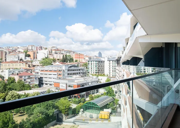 Benesta Residence By Newinn İstanbul, Türkiye