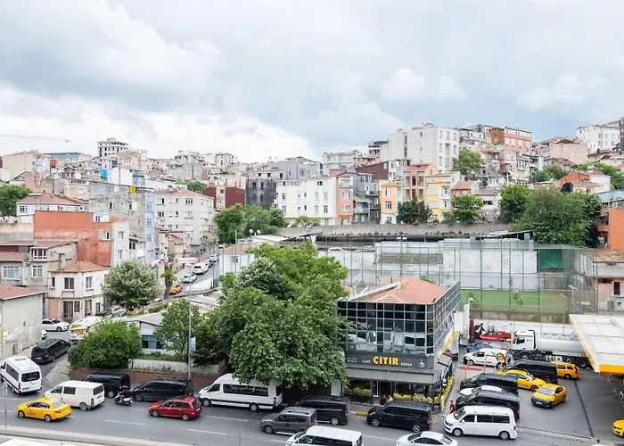 Benesta Residence By Newinn Istanbul, Türkei