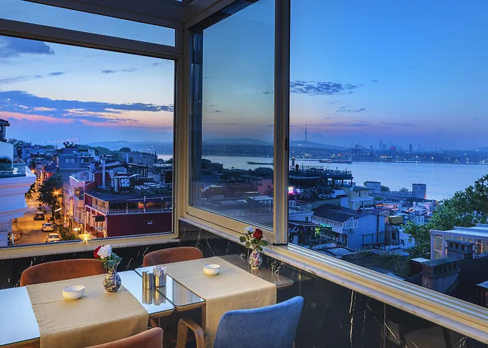 Eastanbul Suites Istanbul, Turkey