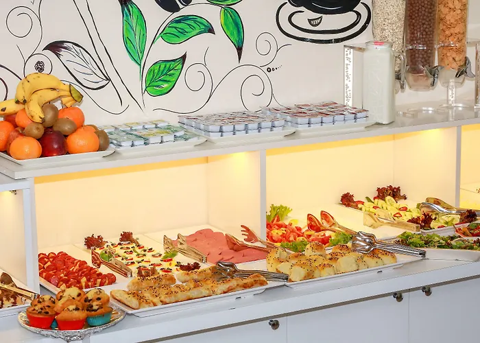 Vander Valk İstanbul Hotel, Türkiye