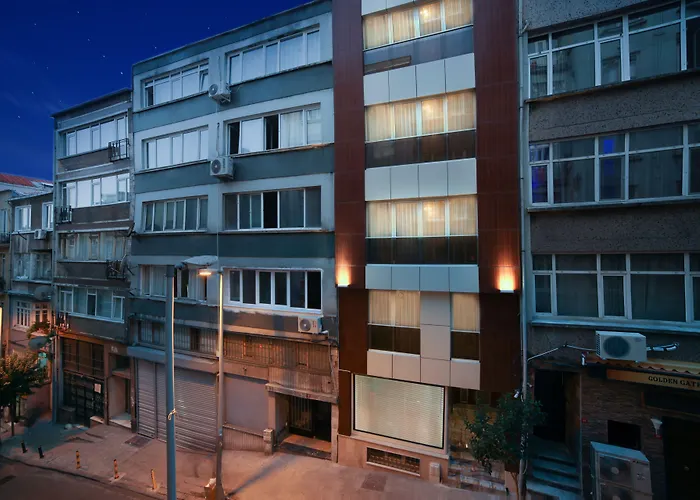 Beddington Residence Sisli
