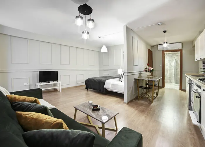 Beddington Residence Sisli Istanbul, Turkey