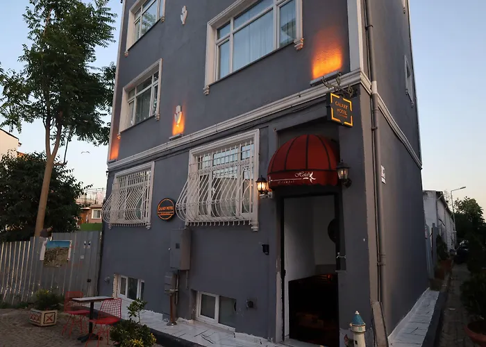 Galaxy Hotel Sultanahmet