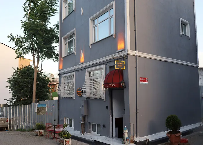 Galaxy Hotel Sultanahmet