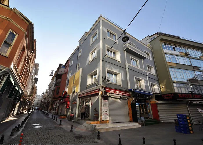Khalkedon Hotel İstanbul, Türkiye