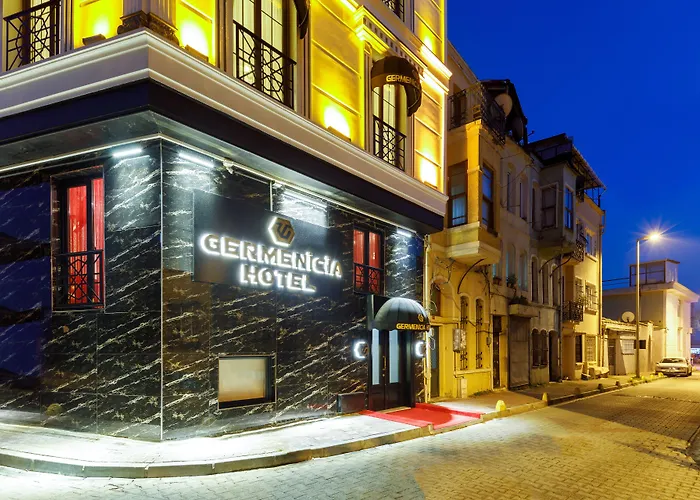 Germenicia Hotel İstanbul, Türkiye
