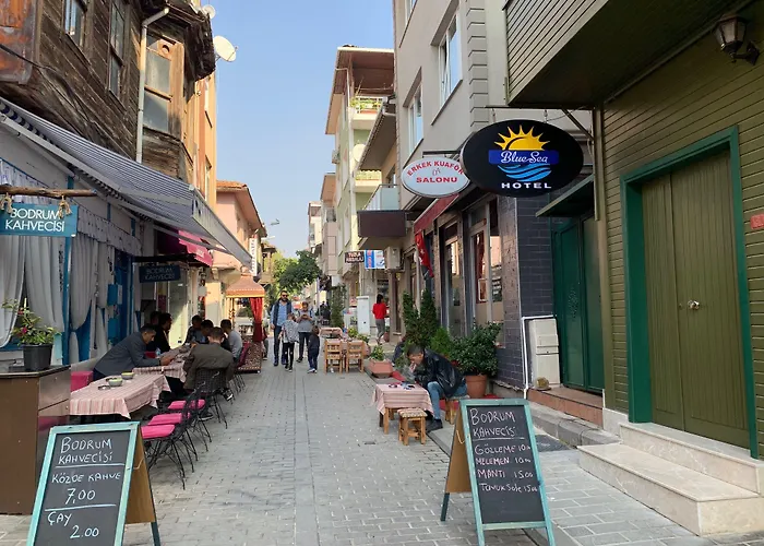 Blue Sea Hotel İstanbul, Türkiye