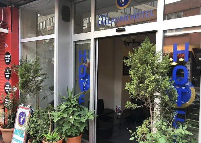 Yeni Caglayan Otel İstanbul, Türkiye