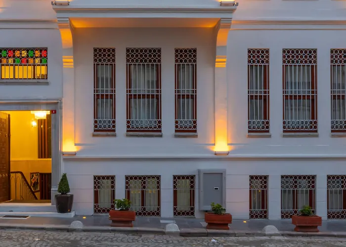 Blue Gilroy Hotel İstanbul, Türkiye