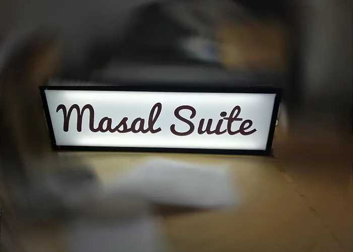 Masal Suite İstanbul, Türkiye