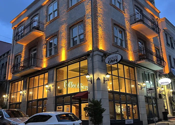 Hanende Hotel