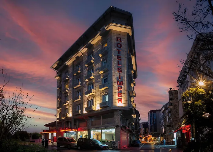 Hotel Simper