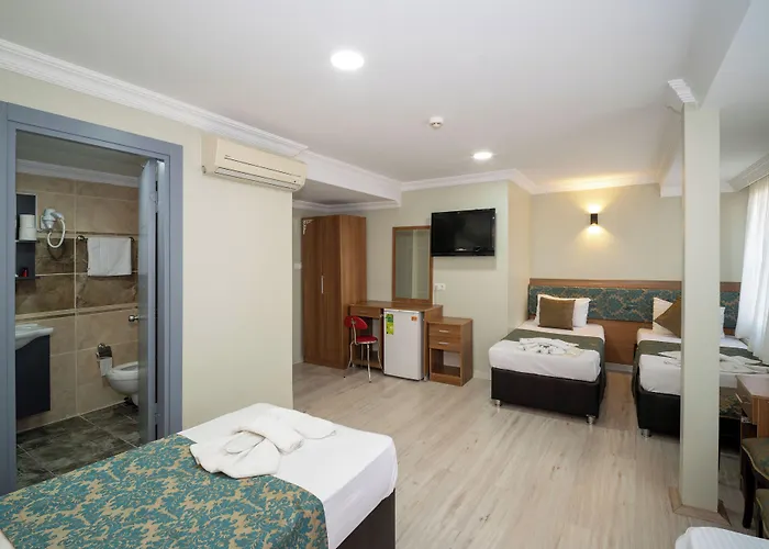Hotel Simper İstanbul, Türkiye