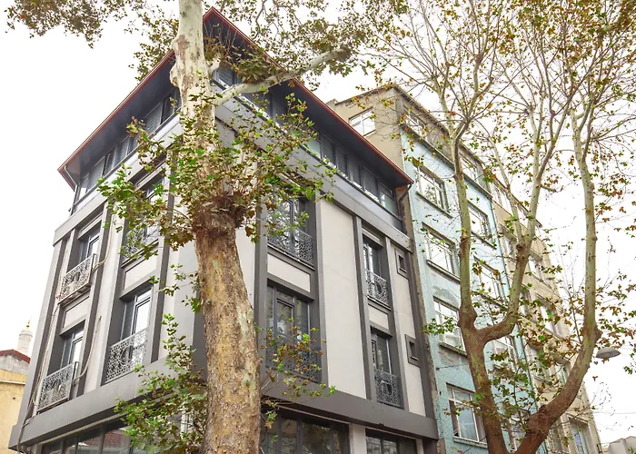 Beyoglu Huzur Apart