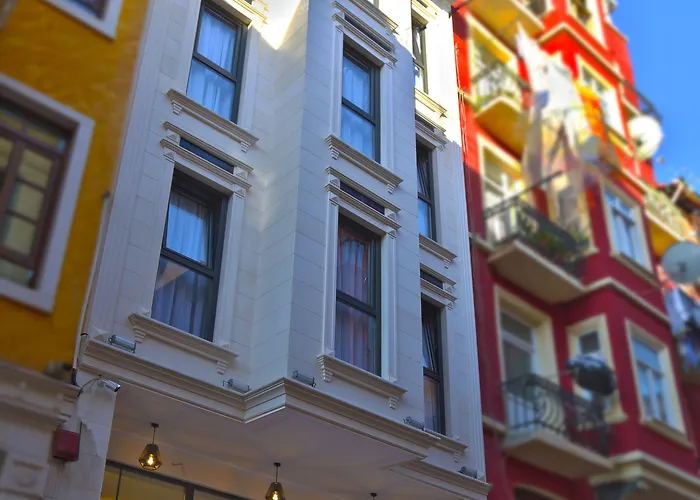 Sel Suite Hotel Istanbul, Türkei