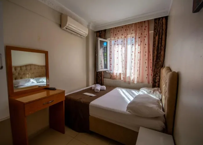özyurt hotel İstanbul, Türkiye