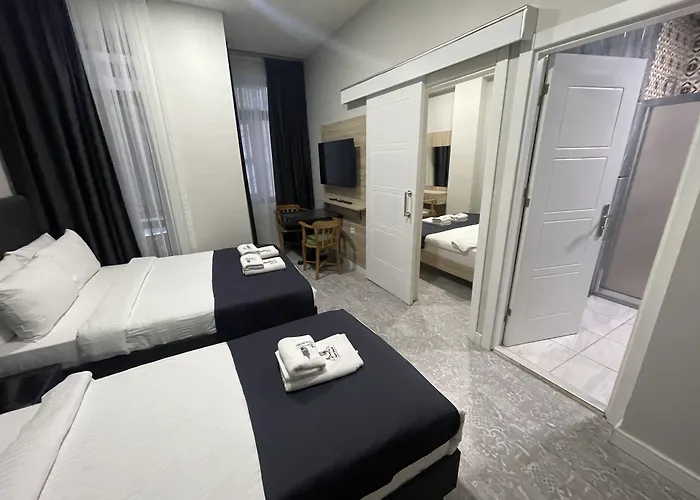 Taksim Galatist Hotel