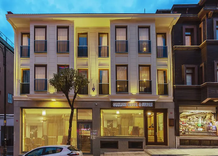 Obelisk Hotel & Suites