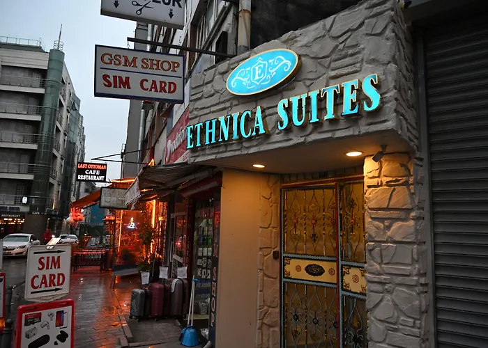 Ethnica Suites