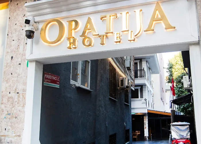 Opatija Hotel İstanbul, Türkiye