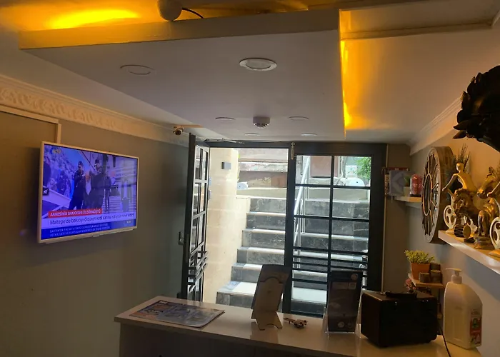 Taxim Sunpera Suites