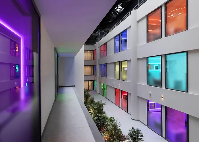 Yotel Istanbul Airport, City Entrance, Turquía