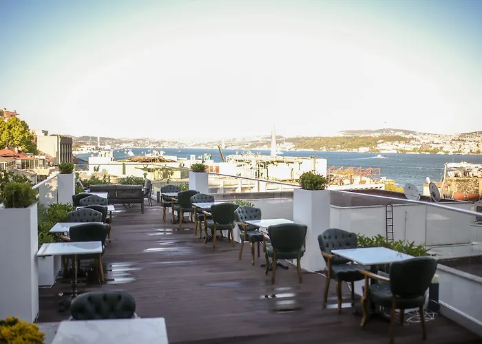 Loop Hotel Bosphorus İstanbul, Türkiye