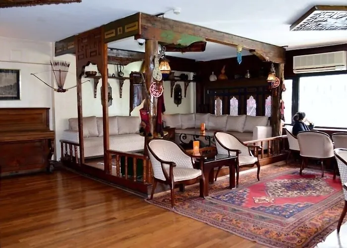 Hotel Ebru Antique İstanbul, Türkiye