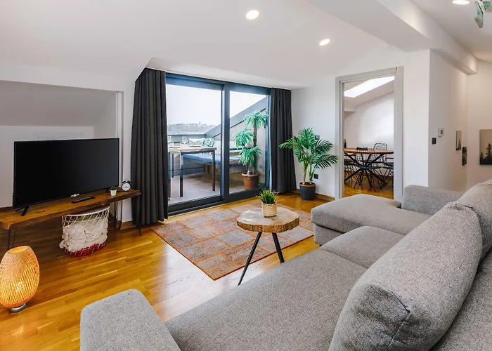 Ferienwohnung Monnas Bosphorus Istanbul, Türkei