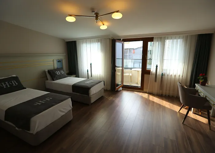 Hacibayramhotel İstanbul, Türkiye