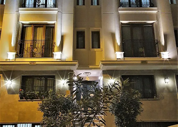 Taksim Flat