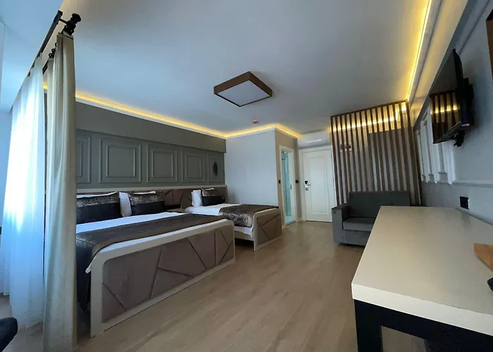 Azra Sultan Hotel & Spa Istanbul, Turkey