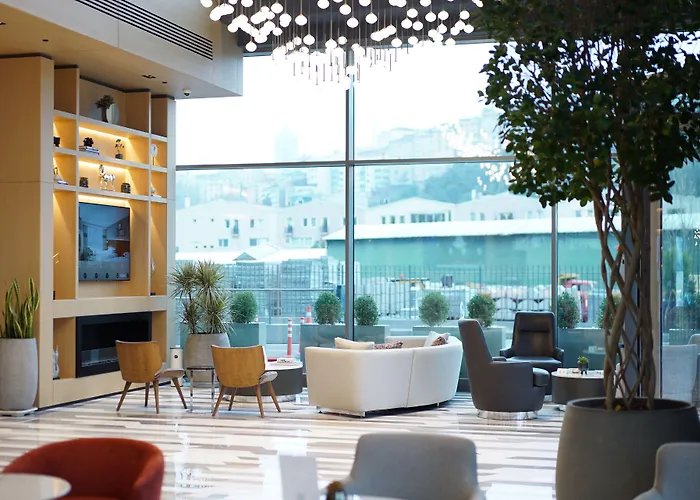 Four Points By Sheraton Istanbul Kagithane, Turkey