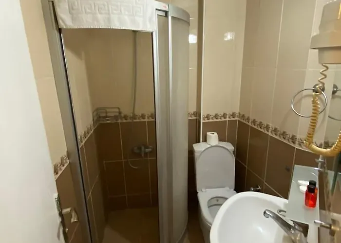 Alpin Hotel Istanbul, Turcia