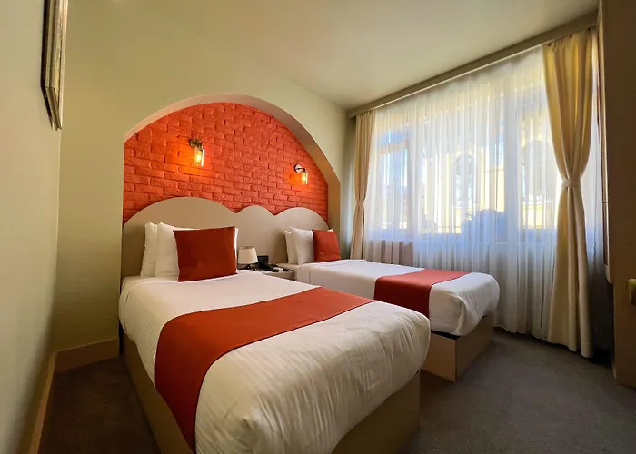 By Kinyas Hotel İstanbul, Türkiye