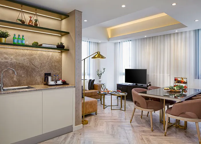 Wanda Vista Residence Стамбул, Туреччина