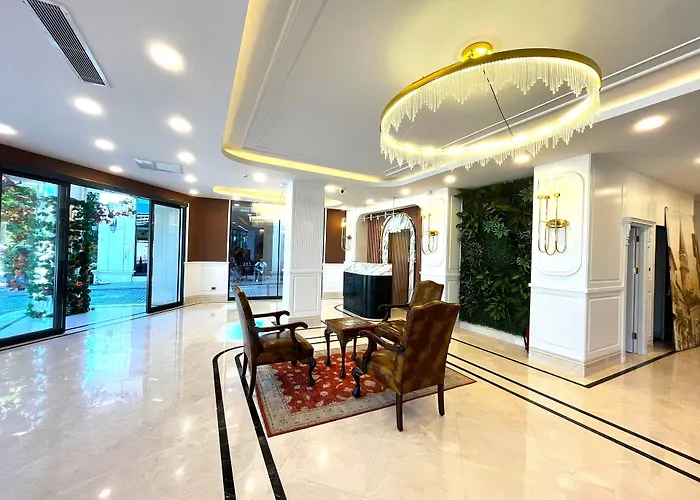Golden Horn Bosphorus Hotel Istanbul, Türkei