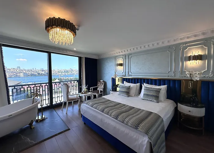 Golden Horn Bosphorus Hotel Istanbul, Turkey