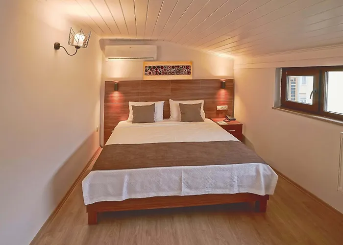 Class Hotel Bosphorus With Jacuzzi