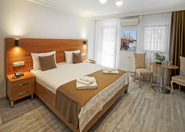 Class Hotel Bosphorus With Jacuzzi Istanbul, Turkey
