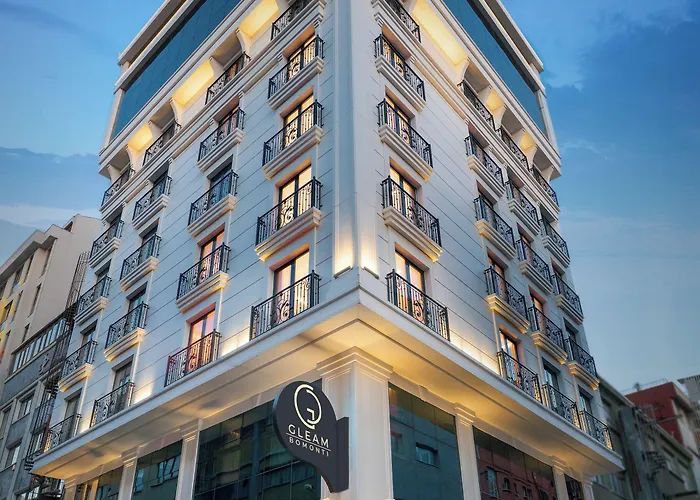 Gleam Bomonti Hotel Provincia di Provincia di Istanbul, Turchia