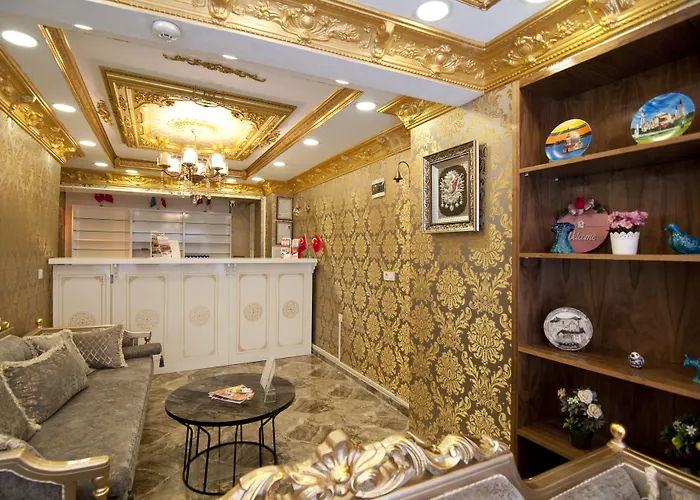 Immortelle Hotel Lord Sophiha Istanbul, Turcia
