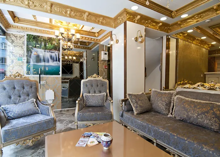 Immortelle Hotel Lord Sophiha Provincia di Provincia di Istanbul, Turchia