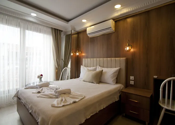 Immortelle Hotel Lord Sophiha Стамбул, Туреччина