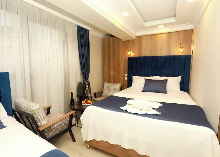 Immortelle Hotel Lord Sophiha İstanbul, Türkiye